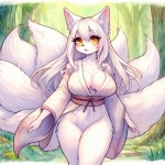 빙) 으로 뽑아본 구미호 | 수인 | RULIWEB 빙) 으로 뽑아본 구미호 | 수인 | 루리웹
