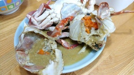 꽃게찜탕