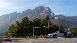 강원도로 드라이빙 다녀왔습니다