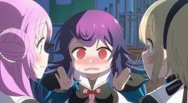 별무리 텔레패스 우미카쨩