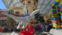 디즈니 랜드 빠지만 USJ도 만만찮게 좋았다