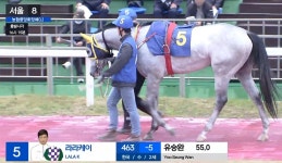 K경마 라라케이 오늘 설욕하자