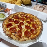 집에서 밥 먹습니다 분당 야탑 노모어피자