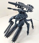 30MM 에그자 비클 다각 메카 Ver 에이티식스풍 조합 외 사진