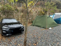 추워지기전 다녀온 캠핑