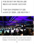 PC방 사업 현황. | 유머 게시판 PC방 사업 현황. | 유머 게시판 | 루리웹