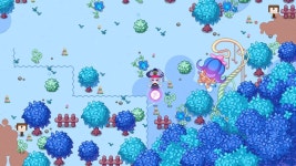 [버닝비버] 레트로한 도트의 잔잔한 감성, 로얄 블루의 마법 의상실 인터뷰 [버닝비버] 레트로한 도트의 잔잔한 감성, 로얄 블루의 마법 의상실... 