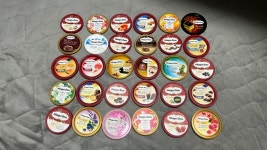 자랑대회 예쁘다고 모으던 것