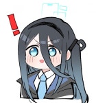 블루아카 얘들아 들었어 저 아이 로봇이래