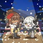 니케 행운의 자매 그려슴