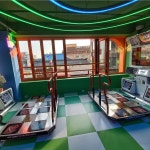 오락실혜화역 우리게임랜드가 대빵오락실로 개편했음