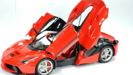 TAMIYA 124 LaFerrai 라페라리 스압주의