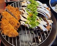 단대오거리역 돈까스