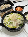집에서 밥 먹습니다 성남 여수동 고향엄마손생바지락칼국수