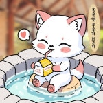 여우찻집 예쁜 여우 조아행 여우찻집 70