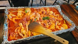 팽오리농장 오리불고기 | 음식 갤러리 팽오리농장 오리불고기 | 음식 갤러리 | 루리웹