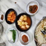 제주 숨겨진 로컬 멸치국수집