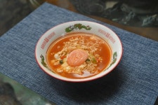주말아침엔 짬뽕라면ㅎ