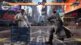 느려지다가 60고정되는데 왜 이러는건가요? | 철권 8 게임시작하고 10초정도쯤 느려지다가 60고정되는데 왜 이러는건가요? | 철권 8 | 루리웹