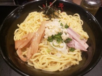 츄카소바죠멘 | 아부라구미 아부라소바