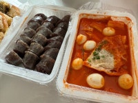 죠스떡볶이 세트메뉴