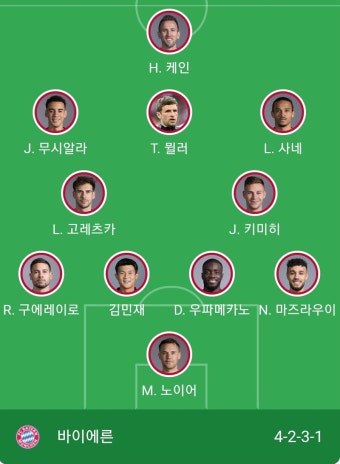 챔스 16강 라치오 vs 뮌헨 김민재 선발 | 정치유머 게시판 챔스 16강 라치오 vs 뮌헨 김민재 선발 | 정치유머 게시판 | 루리웹