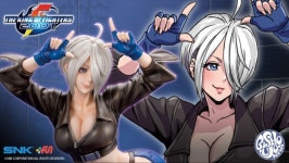 코토부키야 17 SNK 미소녀 앙헬