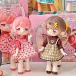 틈새시장을 노리는 구체관절 인형doll