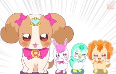 프리큐어뭔가 좀 이상한 원더풀 프리큐어jpg