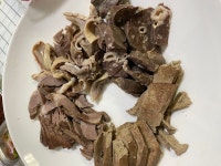 경동시장 황해도 순대