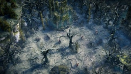 중세 판타지 RTS 크라운 오브 그리드 공개 트레일러