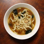 중국집 우동 처음봤을때 놀랐는데