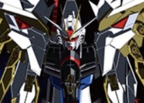 기동전사 건담 SEED 프리덤 원화 및 설정화 일부