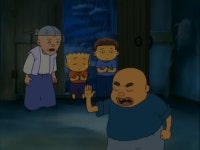 반전 혼숨만큼 긴박한 숨바꼭질