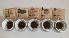 라이언즈커피 5인5색 오감만족 로스팅 3월 SET