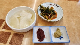 원주의 명랑막국수 원주 일대 최고의 막국수