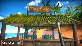 꿈의 수족관을 만들어보세요 아쿠아리스트 스팀 정식 출시