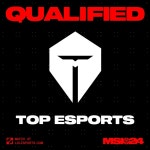 Top Esports MSI 진출 확정