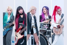 롤링쿼츠 Stand Up MV Making Film