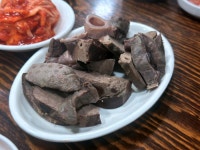 대구의 순대식당 8번식당