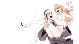 비스크돌엌ㅋㅋㅋ고죠랑 마린 결혼하는 망상함ㅋㅋㅋㅋ