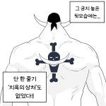 샹크스의 왼팔 만화