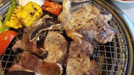 명륜진사갈비 신메뉴 먹어봤습니다