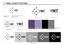 VMZ버미즈팀 로고게시판 웹배너 디자인을 제작하였습니다