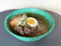청수냉면
