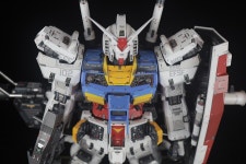 지시스템 135 퍼스트 건담 VerKa 풀헤치모드