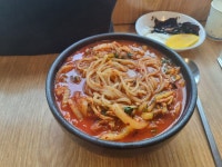 시흥 뚝배기 화룡짬뽕