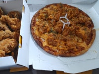 맘스터치 피자앤치킨