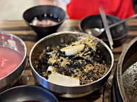 밖에서 밥 먹습니다 강원 춘천 춘천준이네닭갈비