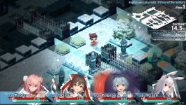 동방 2차 창작 동방의 미궁 Tri: 꿈꾸는 소녀와 신비의 보주 발표 트레일러 | PC 게임 정보 동방 2차 창작 동방의 미궁 Tri: 꿈꾸는 소녀와... 